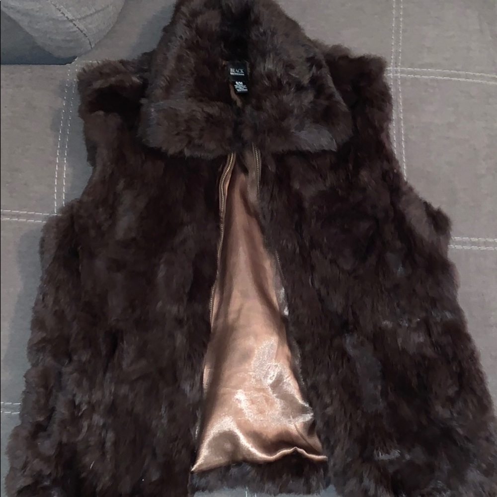 Fashion vest